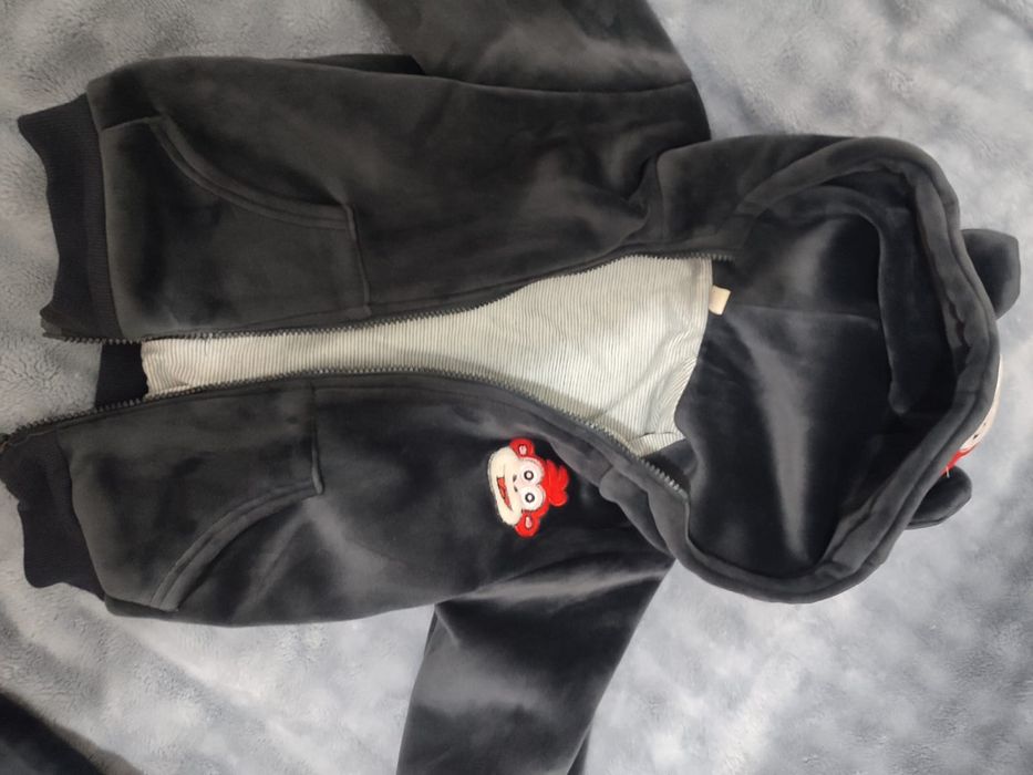 Куртка,брюки,безрукавка