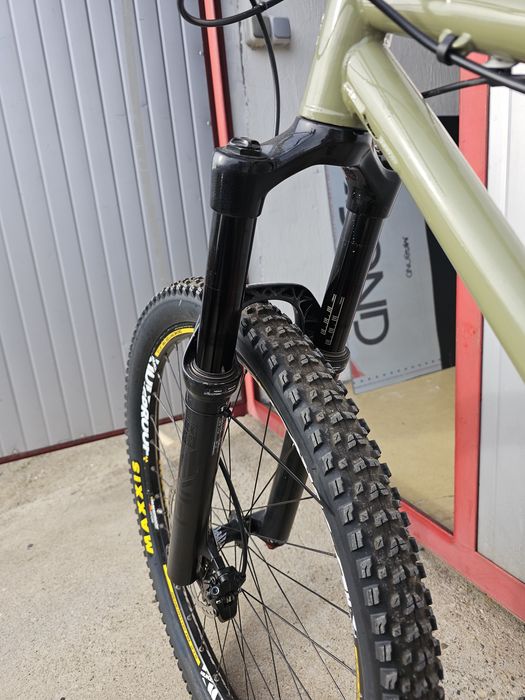 Rock Shox Pike 140mm 15x100 Air