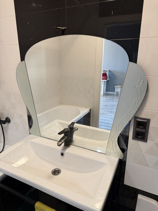 Зеркало в ванную