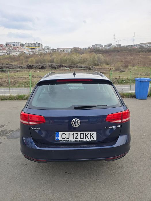 Volkswagen Passat De vanzare Volkswagen Passat B8 Variant 2016 varianta fara AdBlue