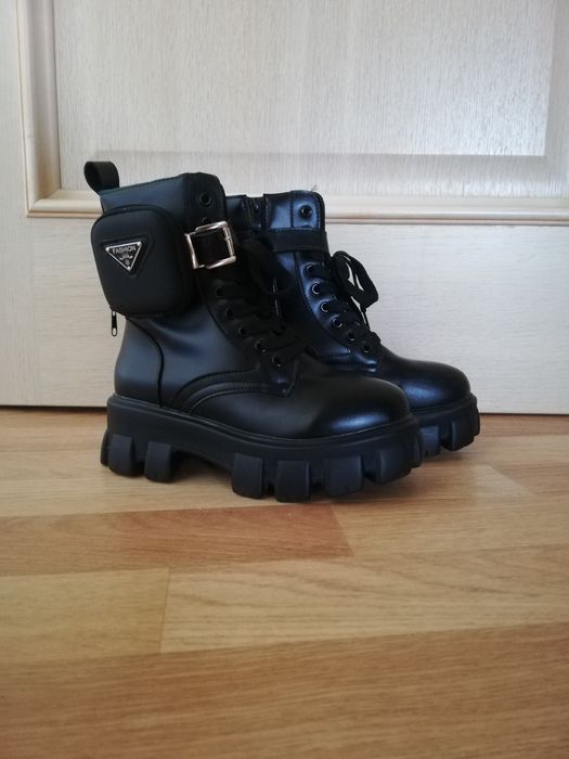 Ботиночки весенние