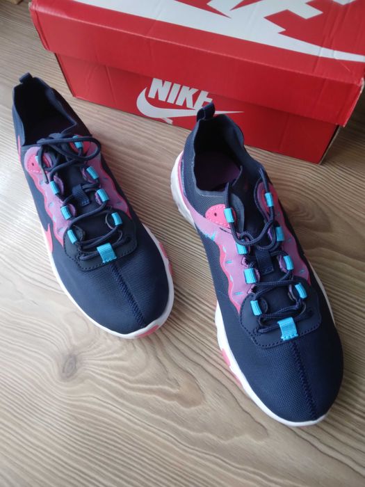 НОВИ!!! Nike/ Найк react element 55 маратонки