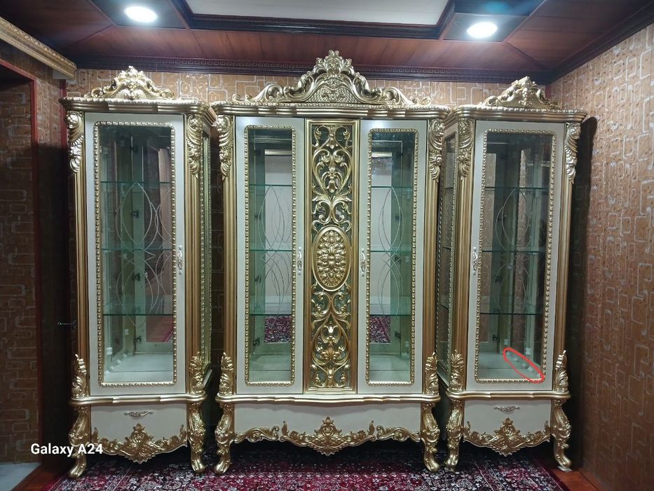 ЦЕХ дан пенал камот,сандиклар