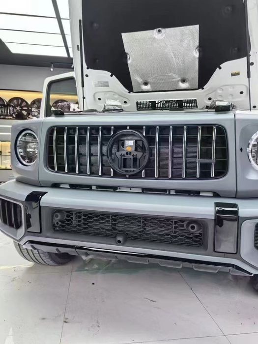 W463A W464 W465 G63AMG Пакет facelift предна броня задна броня решетка