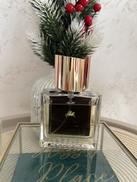 Nishane hundred silent ways parfume