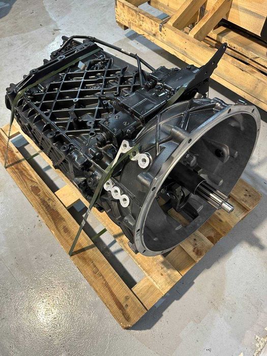 Коробка Переключения Передач ZF