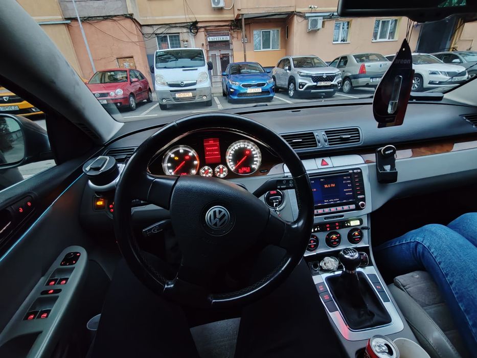 Passat b6 2007 4MOTION