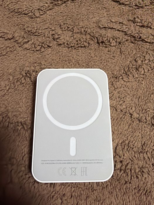 MagSafe Battery Pack — внешний аккумулятор для iPhone