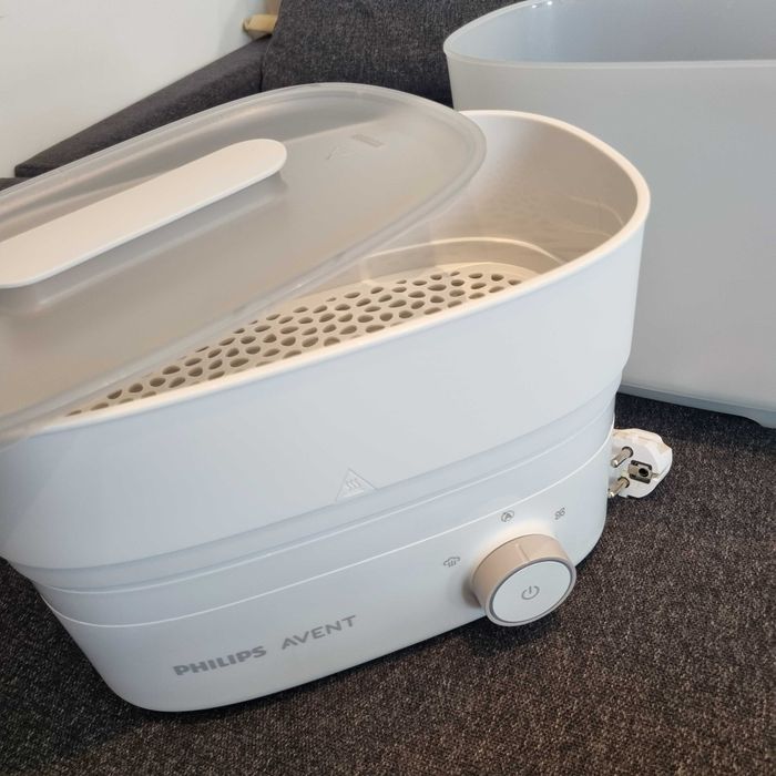 Стерилизатор със сушене Philips Avent