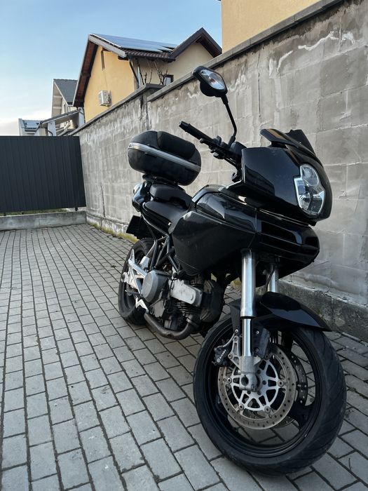 Ducati multistrada