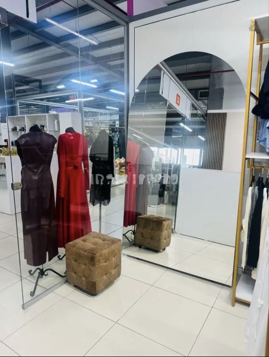 Продам бутик в ТД Керуен