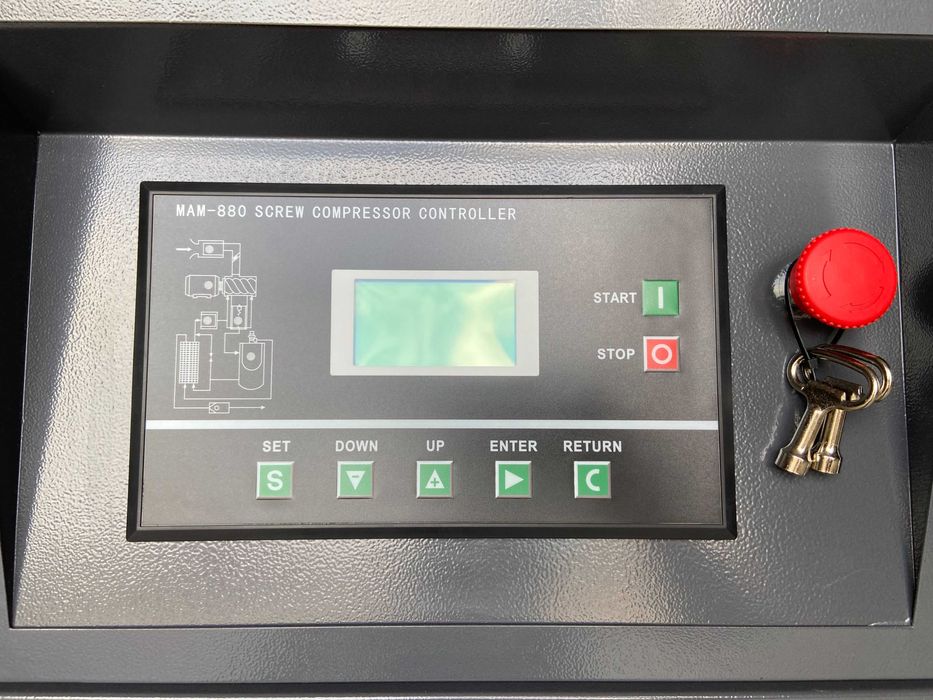 Винтовой компрессор 45 кВт