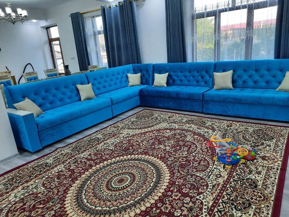 Диван кирсло ва уголоклар сиз хохлаган нархларда  1