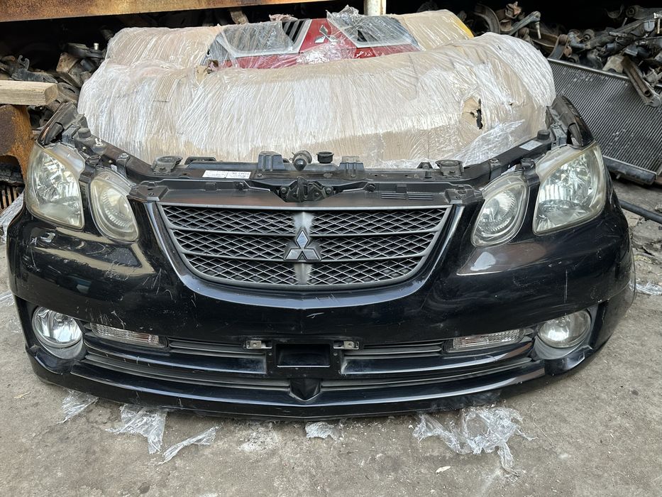 Бампер Айртрэк