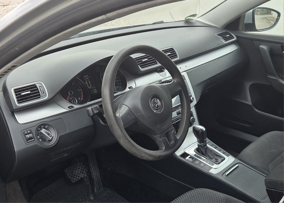 Vw Passat B7 2.0 TDI