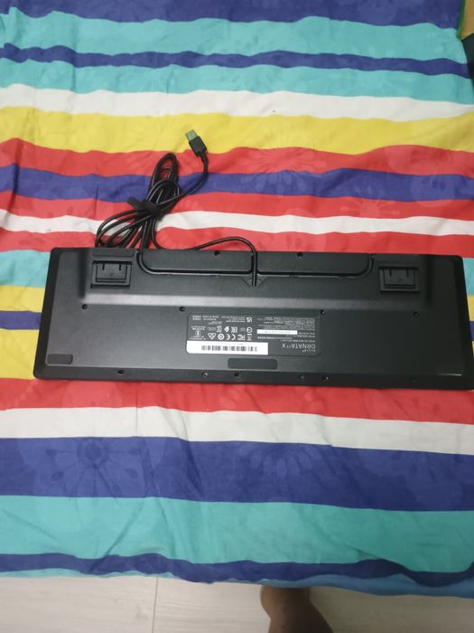 Tastatură Razer ornata v3 X