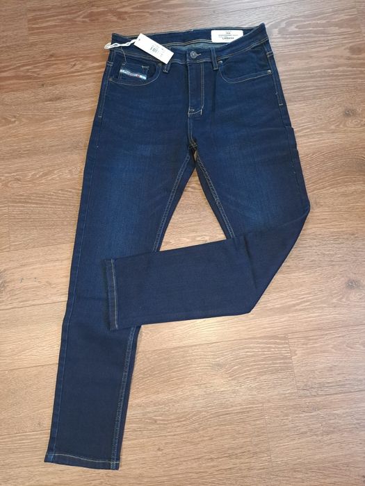 W30 Diesel Jeans Slim Fit For Men
