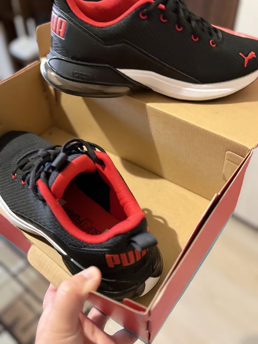 Маратонки на Puma