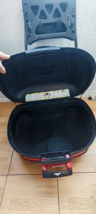 Topcase Givi Maxia 52 l