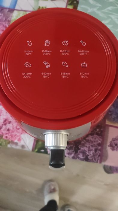 Air fryer Delimano 3,5 l