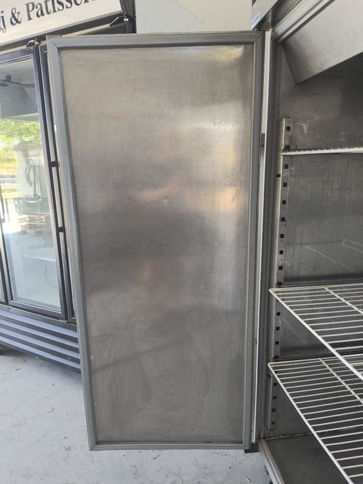 Двоен хл. Шкаф -- 2 + 8 градуса