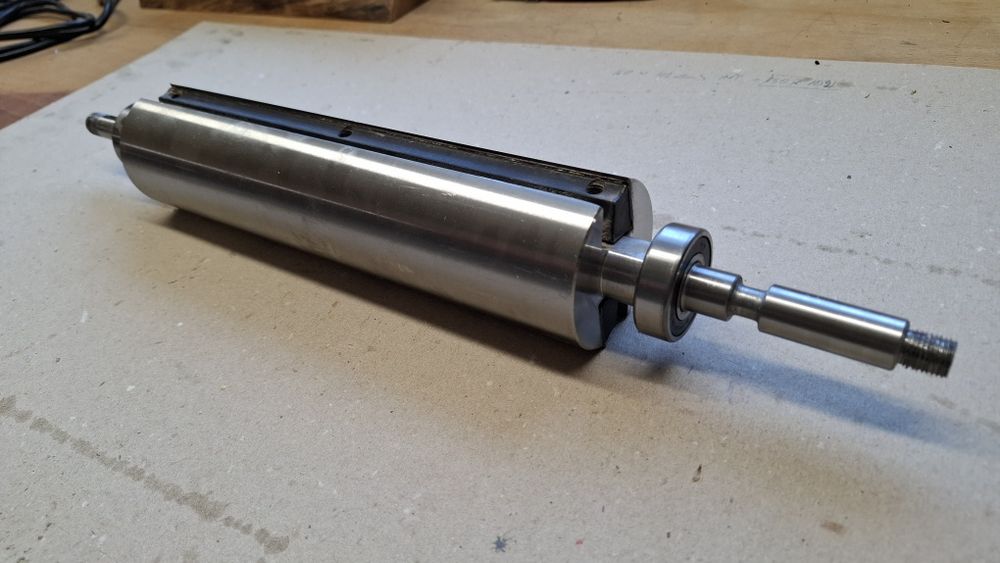 Ax + cuțite Metabo HC 260 C