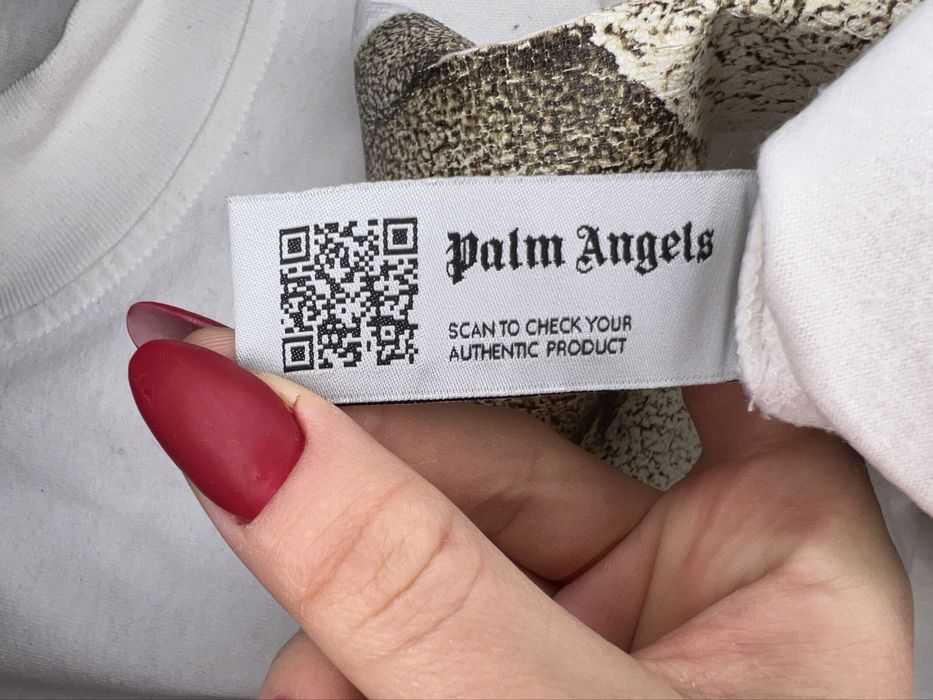 Tricou Palm Angels