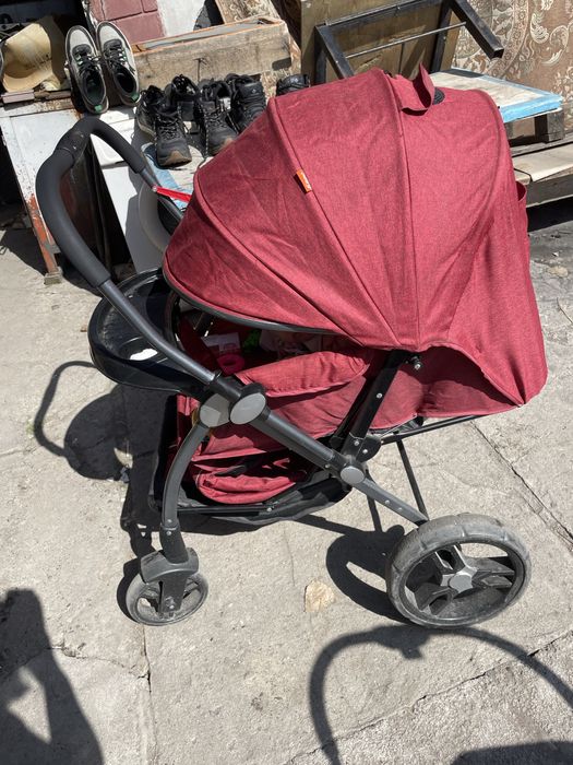 Детская коляска!