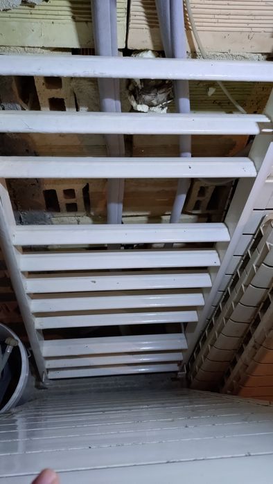 Алуминиеви радиатори в отлично състояние чешки