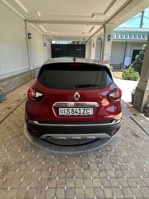renault kaptur 9600 пробег в Идеальном состоянии