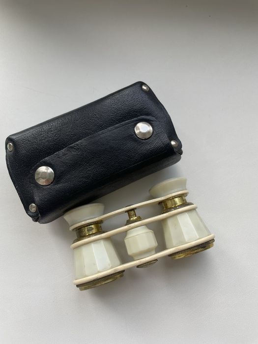 Бинокль театральный  ссср