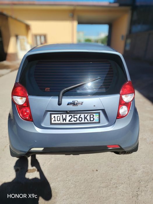 Spark 2013, 1.25 motor