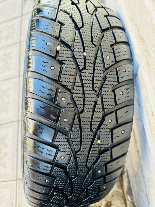 Диски R15 4,98  с зимней резиной!