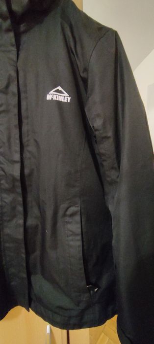 Geaca 2 in 1, impermeabila toama iarna polar detasabil