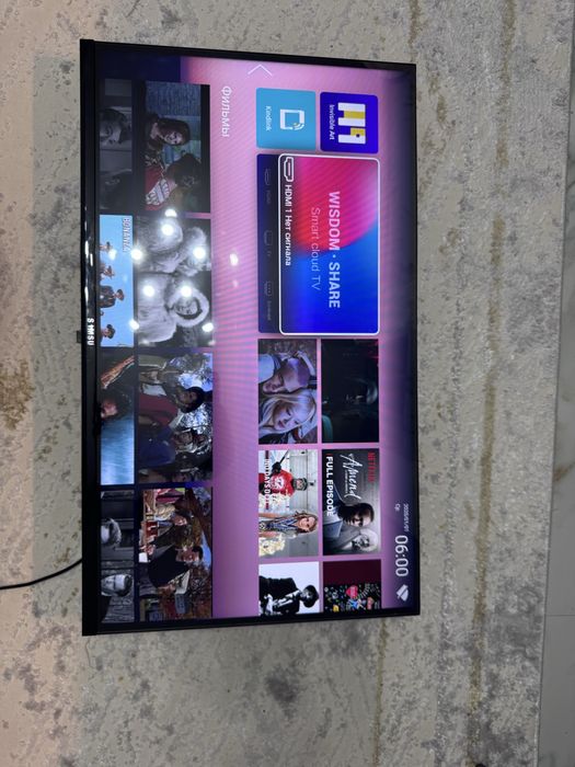 Led TV Samsung телевизор