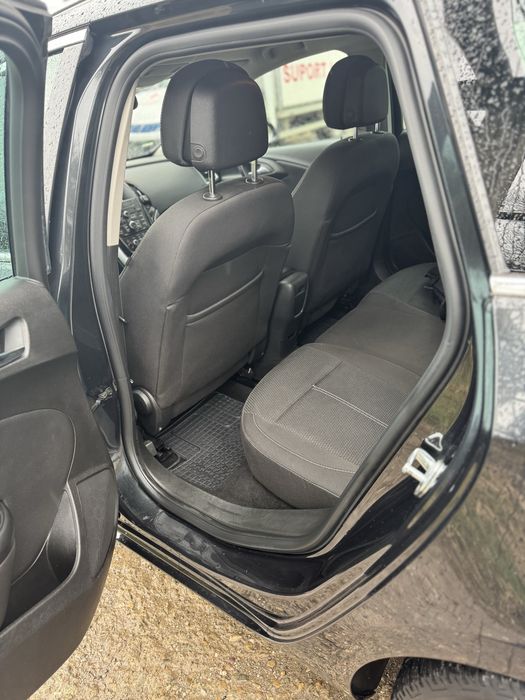 Opel astra j 2016 euro 6