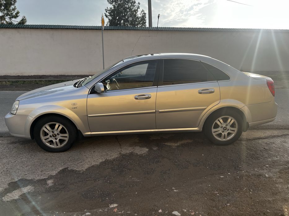 Daewoo lacetti 1.8