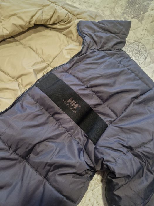 Зимно яке Helly Hansen - M размер двулицево
