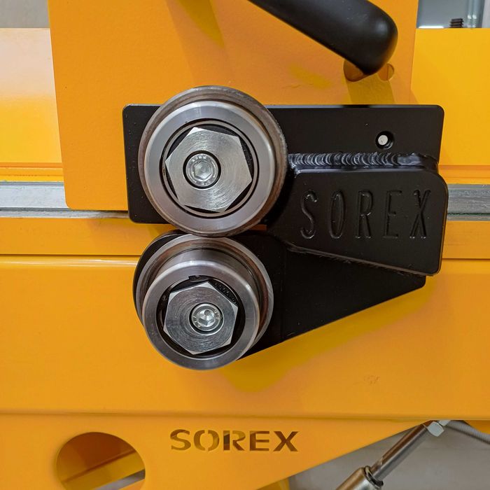 Продавам чисто нов ръчен абкант SOREX -  2160мм. / мобилен /.