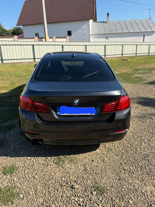 Bmw F10 525D 2014 Facelift