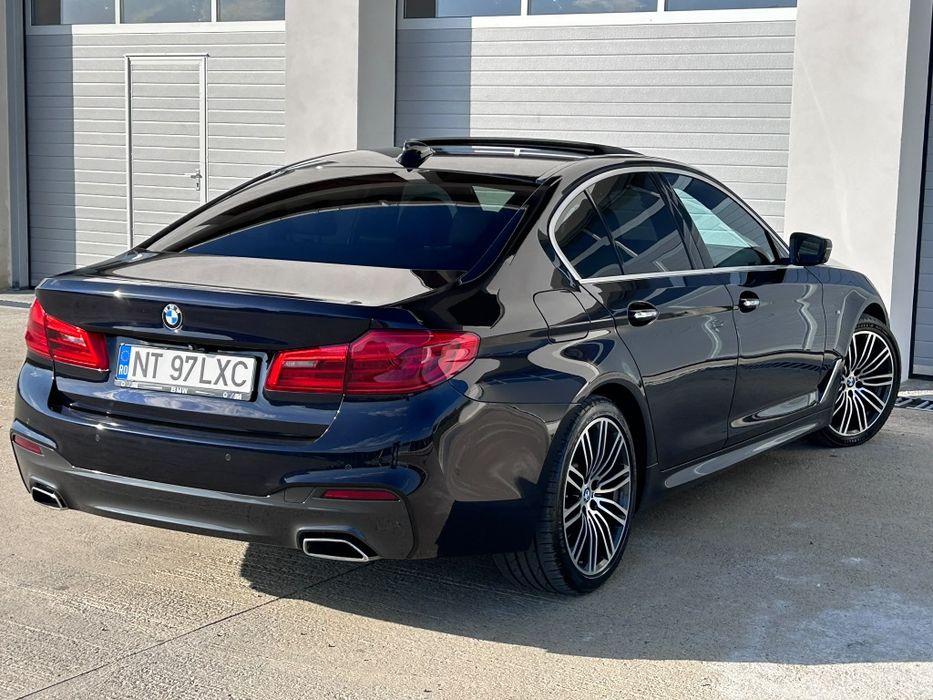 BMW Seria 5 2018 — imagine 3