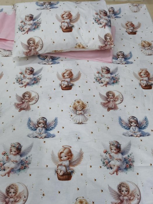 Бебешки и детски спални комплекти