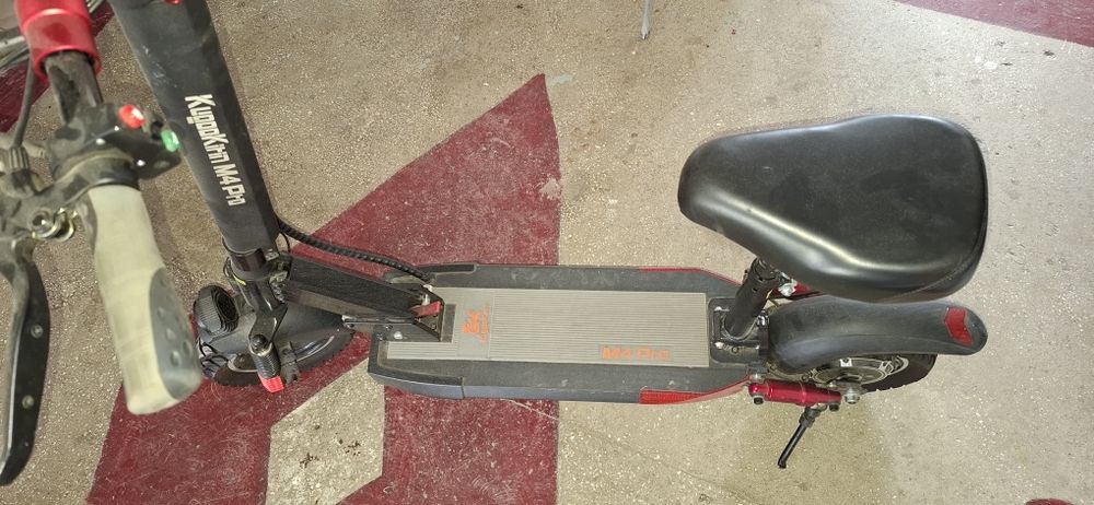 Trotineta kugoo kirin m4 pro