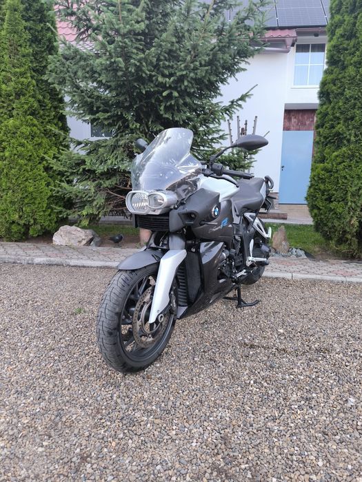 Motocicleta BMW K1200 R