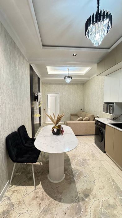 Квартира новостройка 2 комнатная Yunusabad plaza