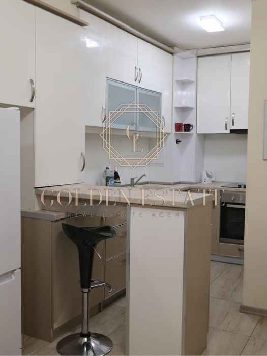 Двустаен апартамент