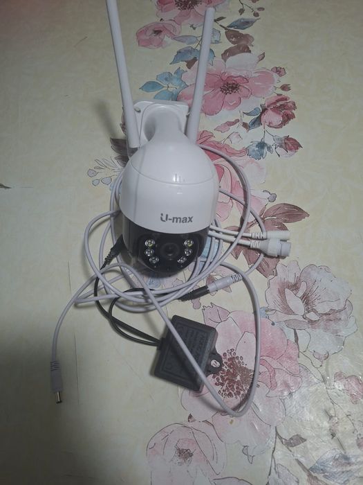 Камера видео наблюдения