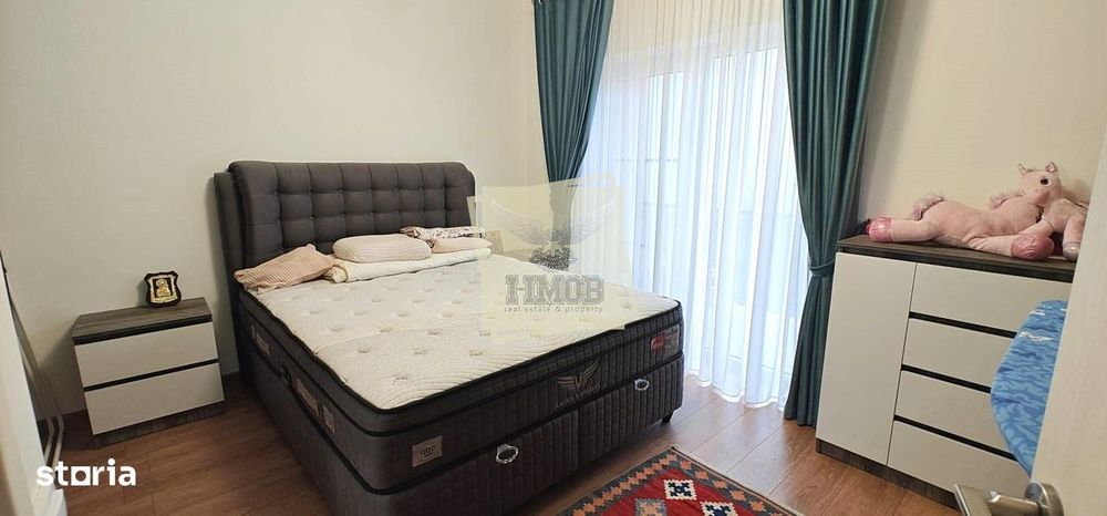 Apartament de lux la vila cu 3 camere gradina 75 mp Selimbar