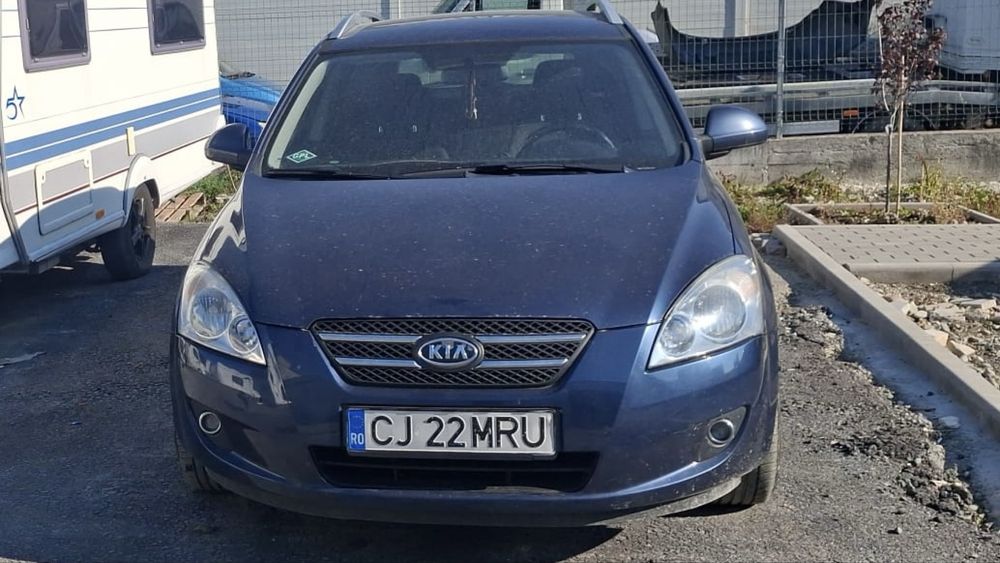 Autoturism Kia ceed