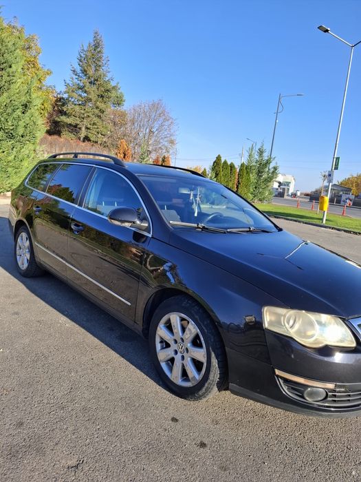 Volkswagen passat b6